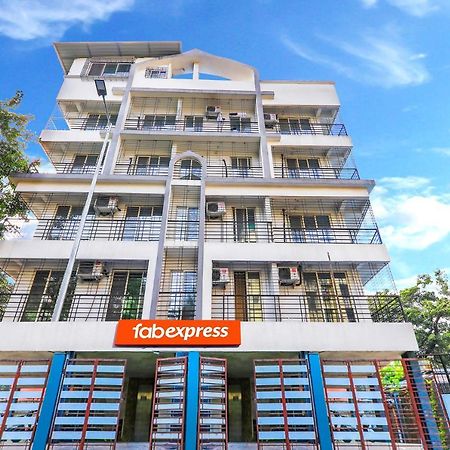Fabexpress Nalanda Service Apartment Mumbai Exteriör bild