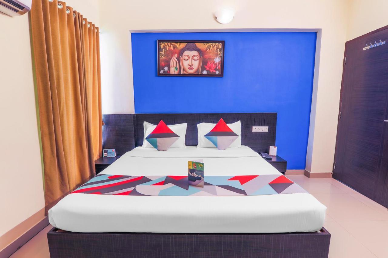 Fabexpress Nalanda Service Apartment Mumbai Exteriör bild