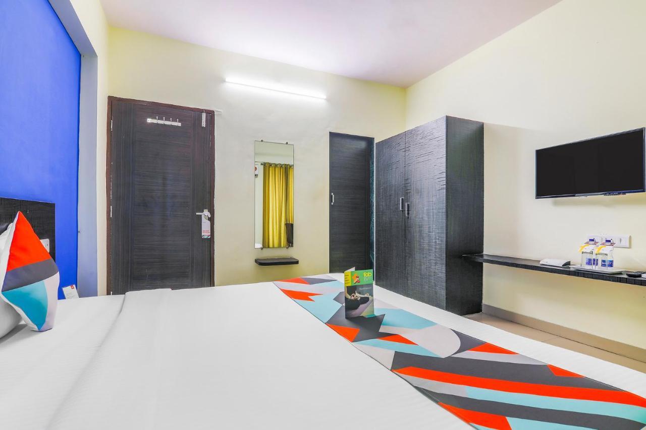 Fabexpress Nalanda Service Apartment Mumbai Exteriör bild