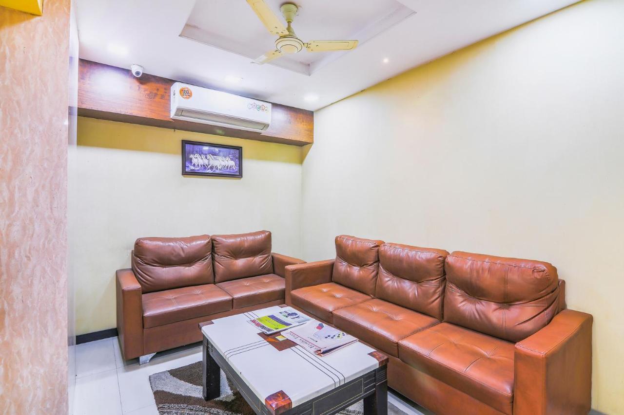 Fabexpress Nalanda Service Apartment Mumbai Exteriör bild