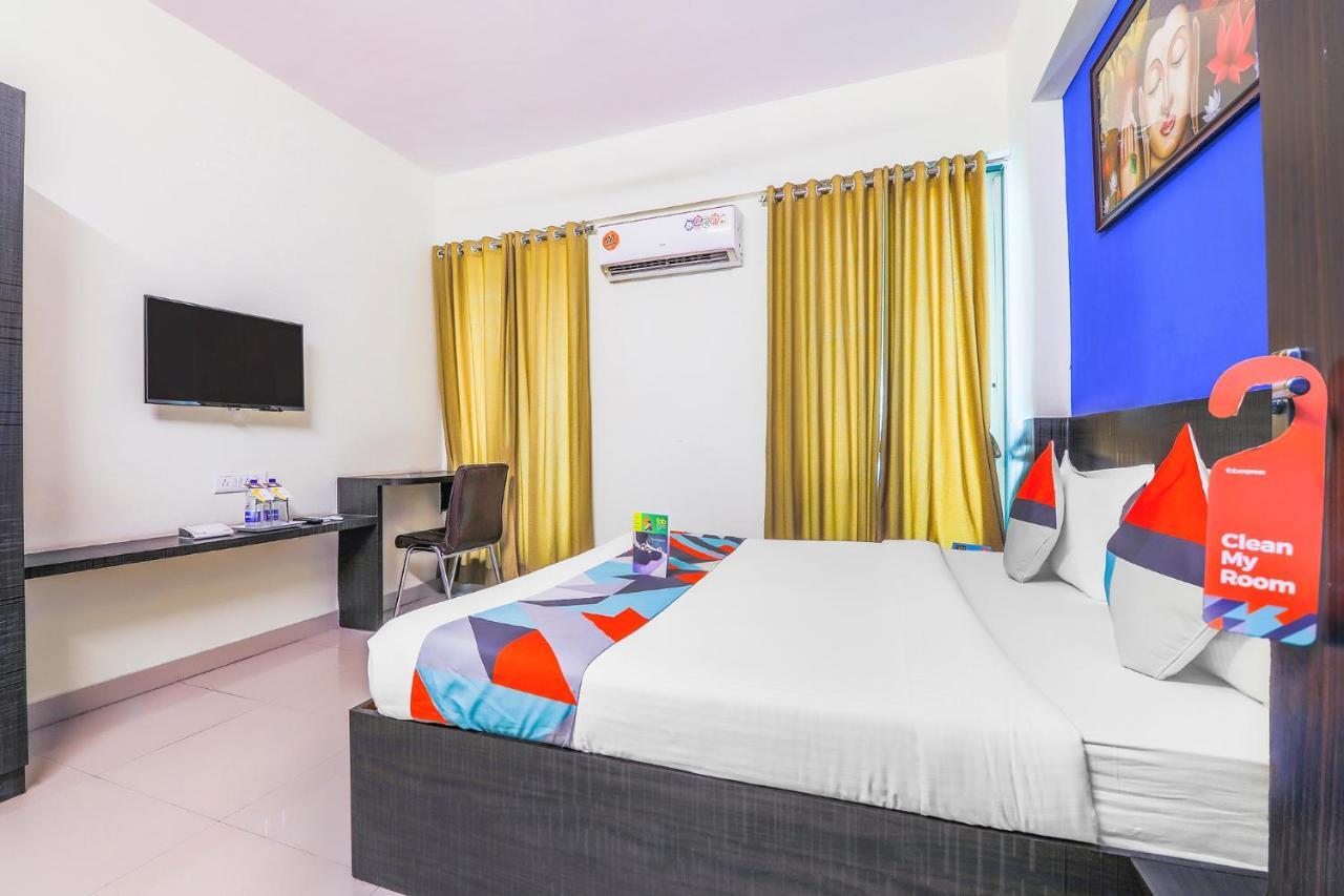 Fabexpress Nalanda Service Apartment Mumbai Exteriör bild