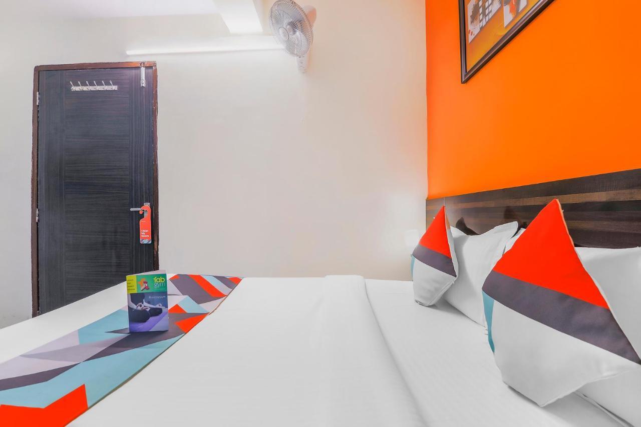 Fabexpress Nalanda Service Apartment Mumbai Exteriör bild