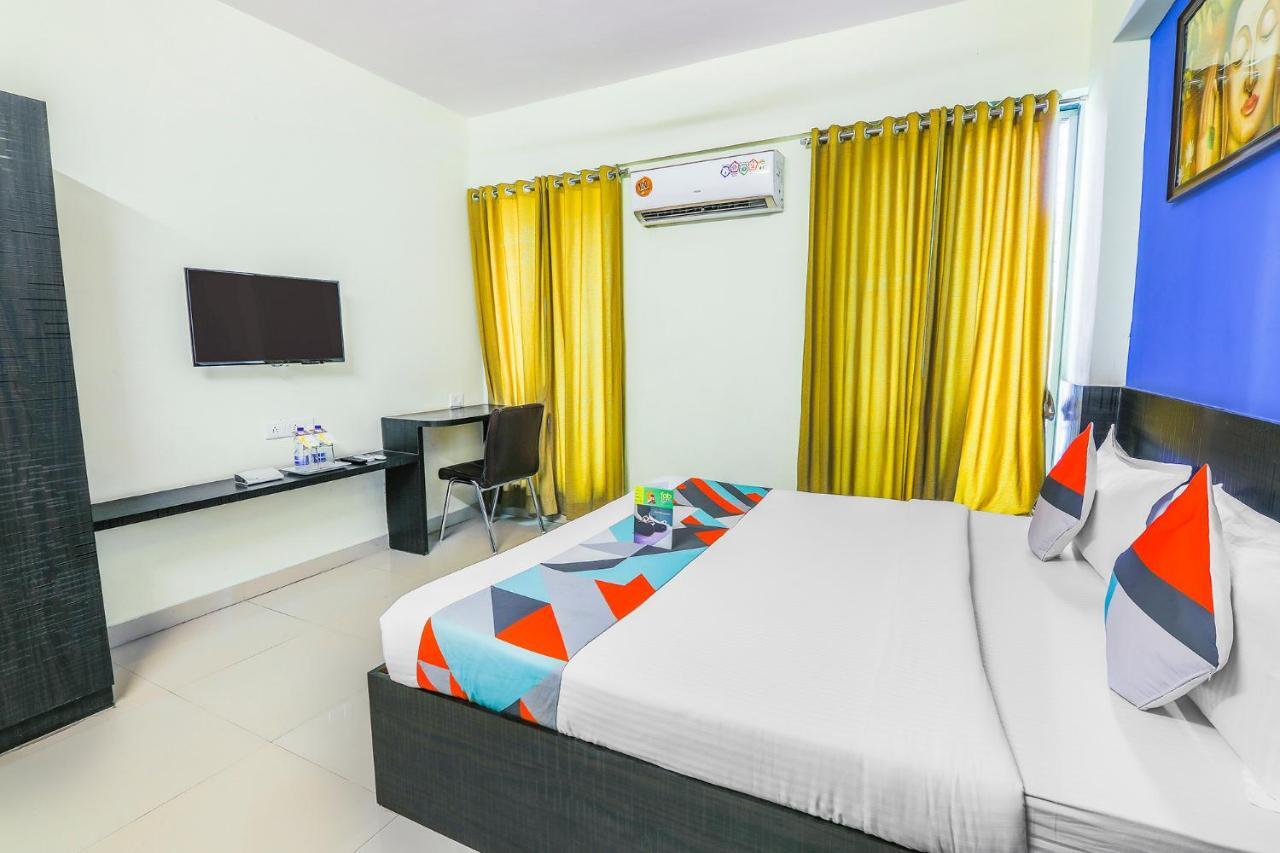 Fabexpress Nalanda Service Apartment Mumbai Exteriör bild