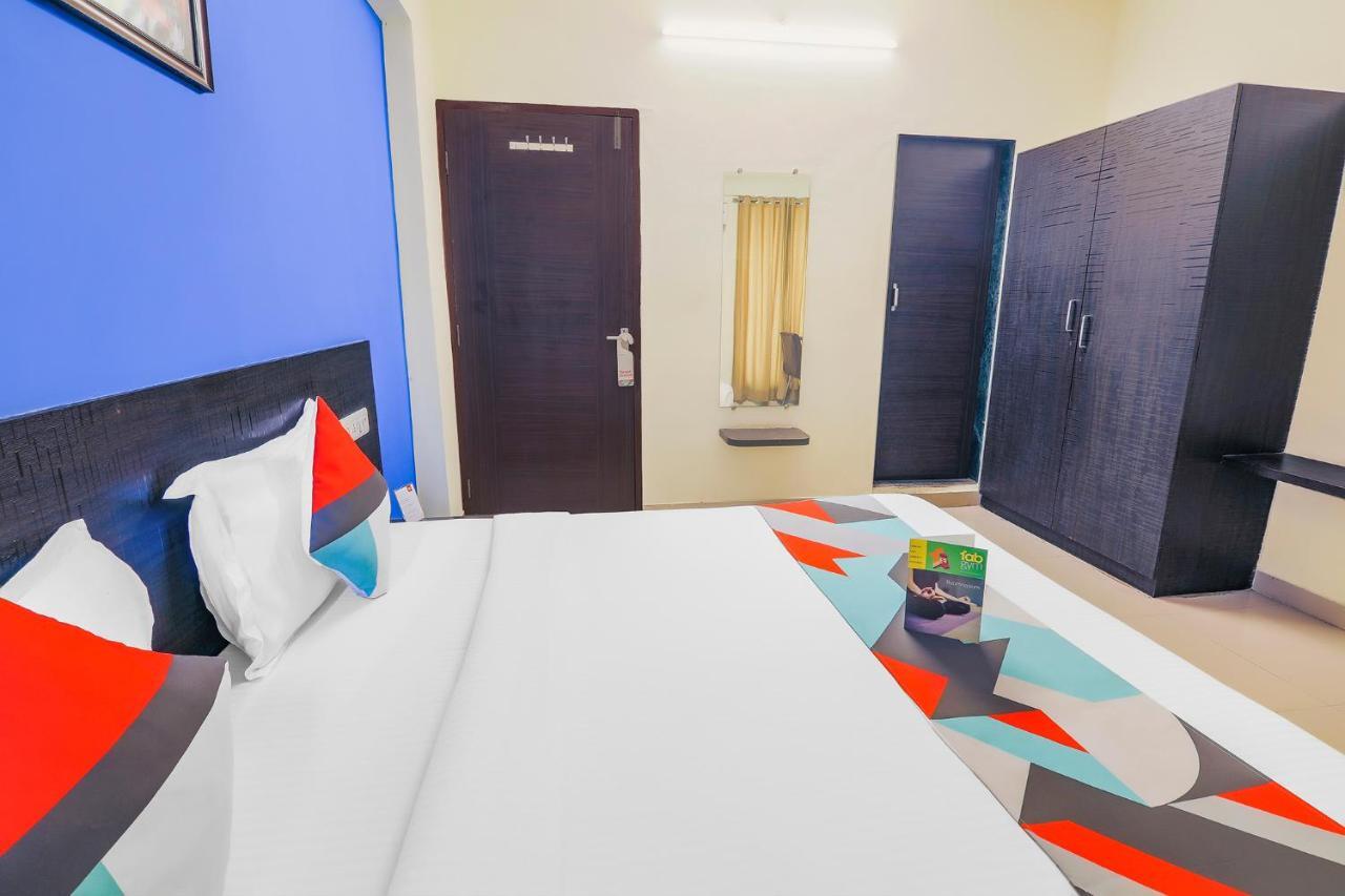 Fabexpress Nalanda Service Apartment Mumbai Exteriör bild