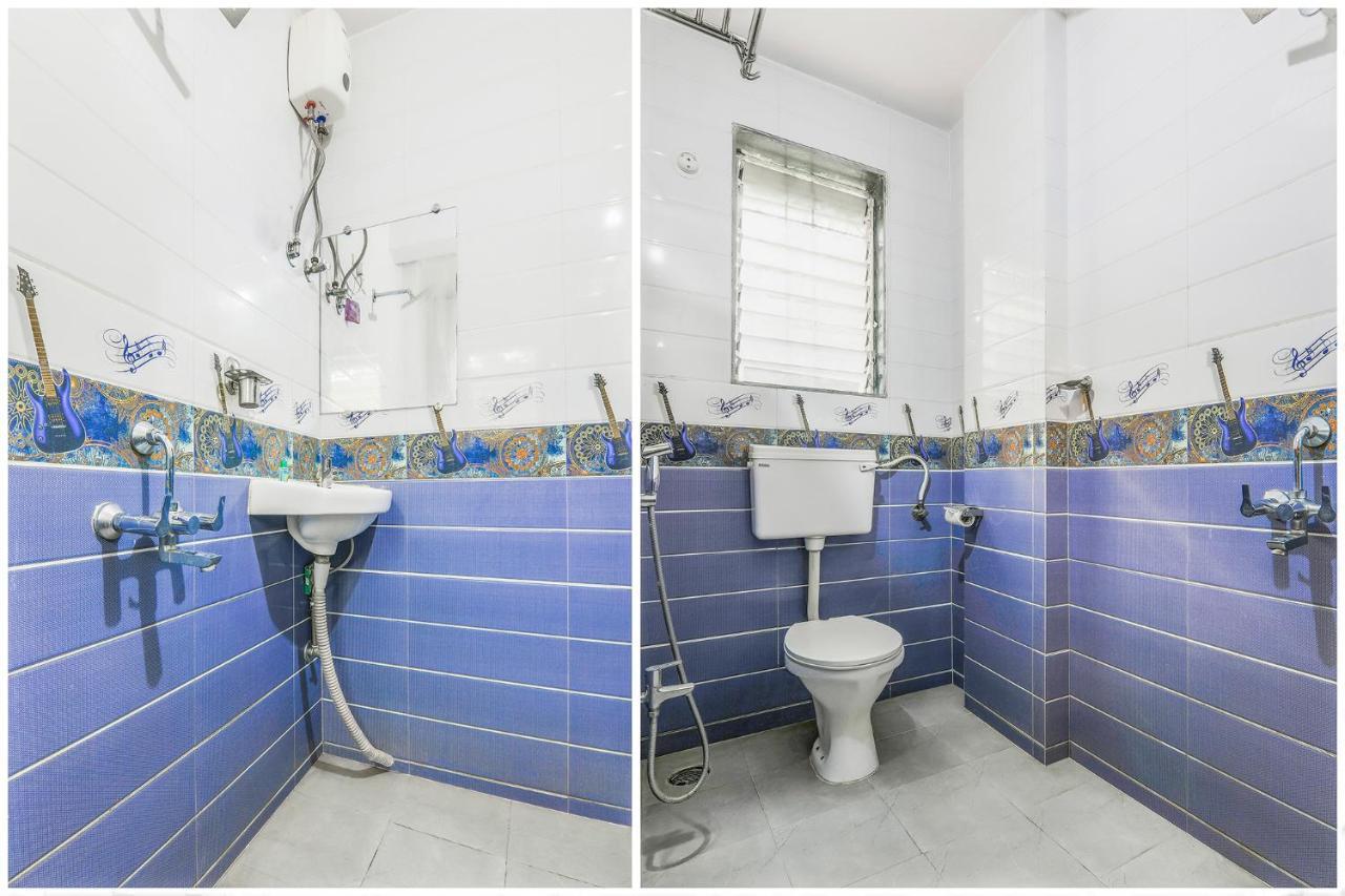 Fabexpress Nalanda Service Apartment Mumbai Exteriör bild