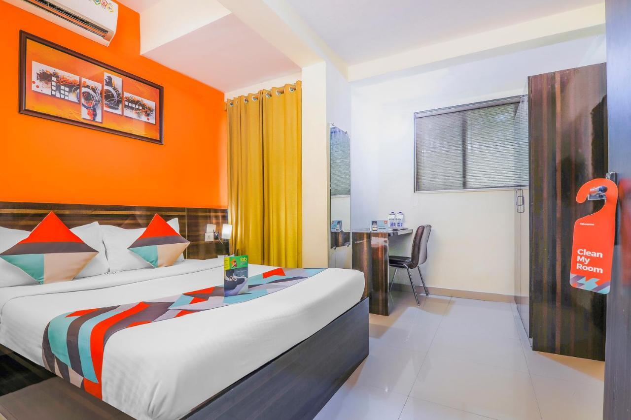 Fabexpress Nalanda Service Apartment Mumbai Exteriör bild
