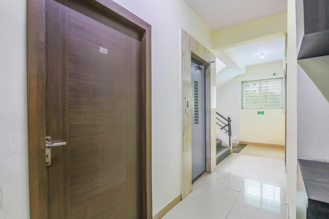 Fabexpress Nalanda Service Apartment Mumbai Exteriör bild